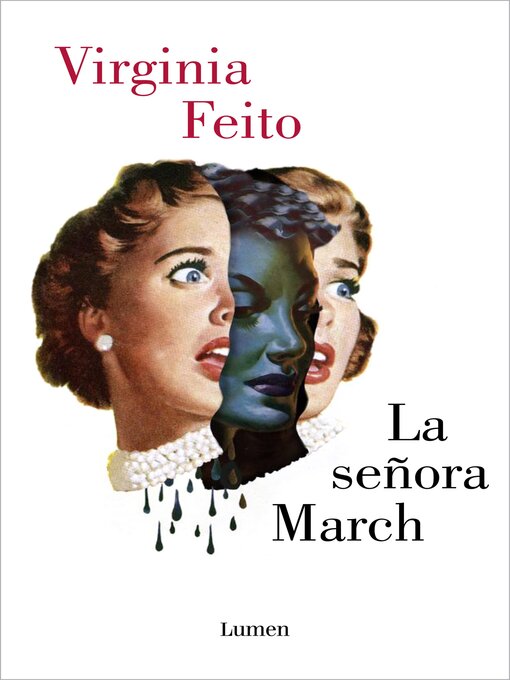 Title details for La señora March by Virginia Feito - Wait list